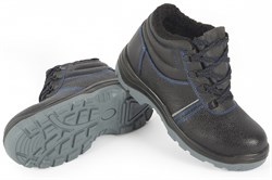 Ботинки (иск.мех) ПУ/ПУ ЭлитСпецОбувь (арт.13/1М) - фото 92783