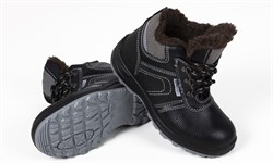 Ботинки (нат.шерсть) ПУ/ТПУ Sura (арт.61, 71) - фото 92787