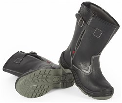 Сапоги (иск.мех) МП ПУ/ТПУ Скорпион (арт.1204.1М) - фото 92805