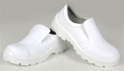 Полуботинки мужские МП ПВХ ALMI (арт. 80007-011600), белый - фото 92826