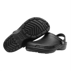 Сабо женские Медик ЭВА, черные - фото 92828