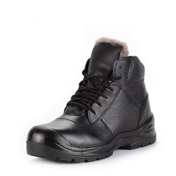 Ботинки (нат.мех) Карбогел КП ПУ/Нитрил Парижская коммуна (арт.1479) - фото 92838