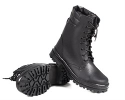 Ботинки (иск.мех) ОМОН Хром ТЭП - фото 92851