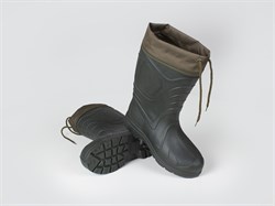 Сапоги ЭВА Лесник с манжетой Step, олива - фото 92863