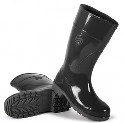 Сапоги женские МП ПВХ Step Е-34 П - фото 92874