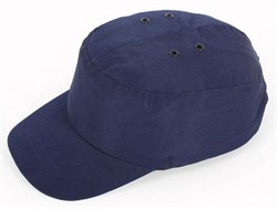 Каскетка защитная, синий - фото 92891