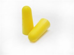 Беруши противошумные одноразовые - фото 92926