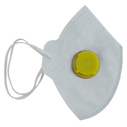 Респиратор Бриз-1106 К (FFP1) с клапаном - фото 92931