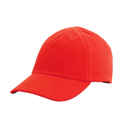 Каскетка защитная РОСОМЗ™ RZ FavoriT CAP, красная 95516 - фото 92954