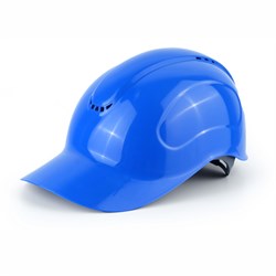 Каскетка защитная Абсолют синяя, 98118 - фото 92957