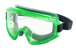 Очки закрытые РОСОМЗ™ ЗН11 PANORAMA (2С-1,2 PС), 24111 - фото 92966