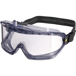 Очки закрытые DeltaPlus™ GALERAS CLEAR - фото 93004