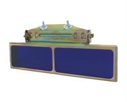 Очки козырьковые РОСОМЗ™ ОК3 (4-7), 10353 - фото 93028