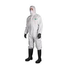 Комбинезон Lakeland™ SafeGard 76, белый - фото 93051