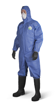 Комбинезон Lakeland™ Safegard 76, синий - фото 93054