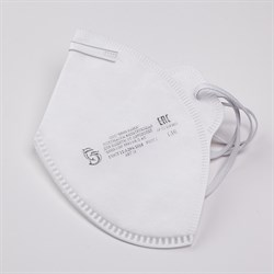 Респиратор Бриз-1106 (FFP2) без клапана - фото 93058