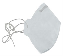 Респиратор Бриз-1106 (FFP1) без клапана - фото 93079