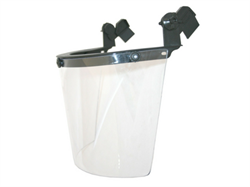 Щиток защитный РОСОМЗ™ КБТ ВИЗИОН TERMO, 04380 - фото 93139