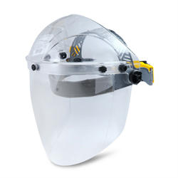 Щиток защитный РОСОМЗ™ НБТ2 Сфера ВИЗИОН® TITAN 424530 - фото 93143