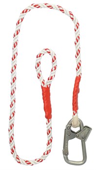 Строп В (канат) 1 монт.кар. 1,5м - фото 93217