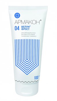 Крем защитный АРМАКОН™ ВЕЛУМ ФРОСТ от пониженных температур 100 мл, 1201 - фото 93274