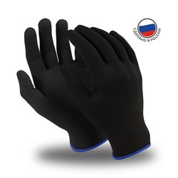 Перчатки Manipula Specialist® Микрон Блэк (нейлон), MG-102 - фото 93440
