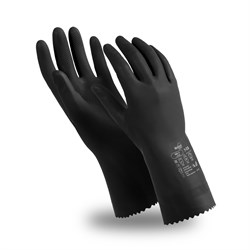 Перчатки Manipula Specialist® КЩС-2 (латекс 0,35мм), CG-943 - фото 93448