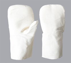 Рукавицы виброзащитные - фото 93605