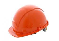 Каска РОСОМЗ™ СОМЗ-55 ВИЗИОН Termo RAPID (с храповиком), оранжевый 79714 - фото 93633