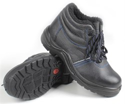 Ботинки (иск.мех) МП ПУ/Нитрил ЭлитСпецОбувь (арт.14Р) - фото 93713