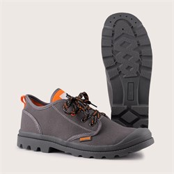 Кеды Скорпион Комфорт ПУ-Р Скорпион (арт.1650), серый - фото 93958