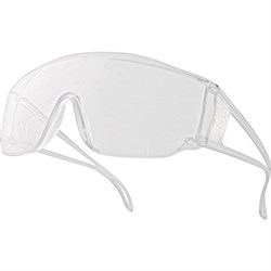Очки открытые DeltaPlus™ PITON2 CLEAR - фото 93984