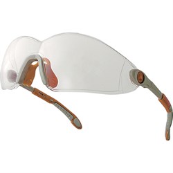 Очки открытые DeltaPlus™ VULCANO2 CLEAR - фото 93988
