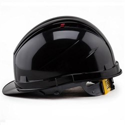 Каска РОСОМЗ™ RFI-7 TITAN RAPID (с храповиком), черный 71720 - фото 93991