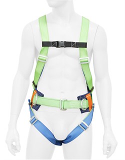 Привязь страховочная УСП 2 Ж УК (уширенный кушак) - фото 94120