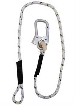 Строп Вер (веревка) 1 монт.кар. 1,5м - фото 94148