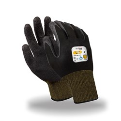 Перчатки Manipula Specialist® Микротех (нейлон+латекс), MG-141 - фото 94188