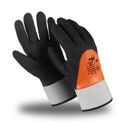 Перчатки Manipula Specialist® Норд Грип (нейлон/акрил+ПВХ/полиуретан), ТРВ-100/WG-761 - фото 94190