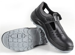 Сандалии (полуботинки с перфорацией) ПУ/ТПУ Sura (арт.М.64) - фото 94302