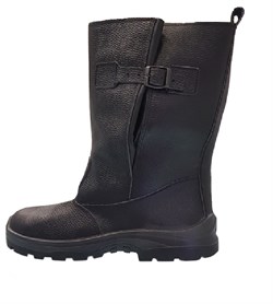 Сапоги (иск. мех) МП ПУ/ТПУ ALMI (арт. 80405-07418) - фото 94305