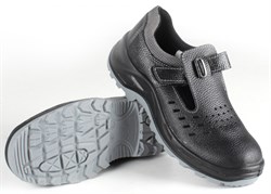 Сандалии (полуботинки с перфорацией) МП ПУ/ТПУ Sura (арт.М.64) - фото 94391