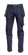 ESDORF защитные брюки темно-синие