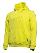 HOGERT толстовка спортивная с капюшоном, лимон