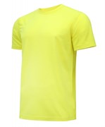 GRATZ Футболка полихлопок желтая