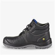 Ботинки Safety Jogger BESTBOY METALFREE S3, Черный
