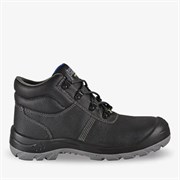 Ботинки Safety Jogger BESTBOY METALFREE S3, Черный