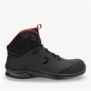 Ботинки Safety Jogger MODULO ARMOR S3S MID, Черный