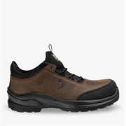 Полуботинки Safety Jogger MODULO LEA S3S LOW T, Коричневый