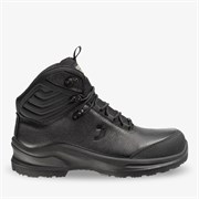 Ботинки Safety Jogger MODULO LE S3S MID TG, Черный