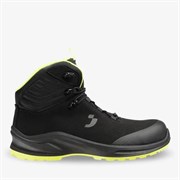 Ботинки Safety Jogger MODULO S3S MID, Черный